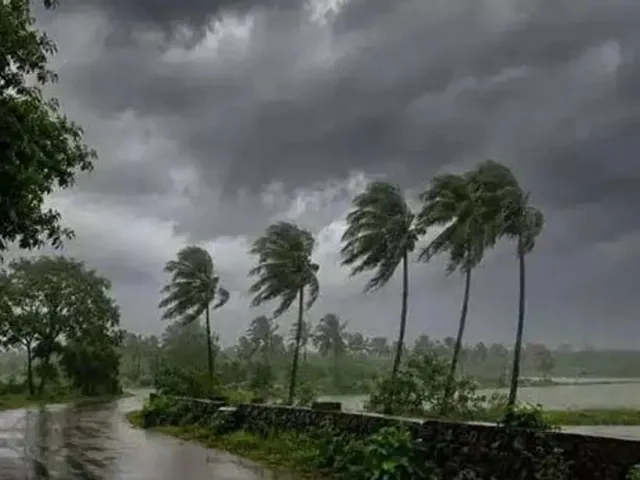 ఇవాళ సాయంత్రం వరకు తీవ్ర వాయుగుండం ప్రభావం