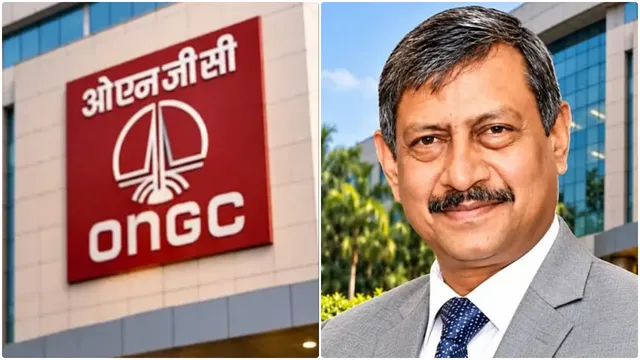 ONGC நிறுவனத்தின் புதிய தலைவராக சுனில் குமார் நியமனம்