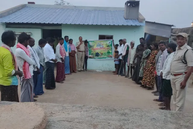 రొళ్ల కొండ అటవీ ప్రాంతంలో ఘనంగా వన్యప్రాణి వారోత్సవాలు