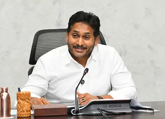కాంగ్రెస్ పార్టీకి దగ్గరవుతున్న జగన్?