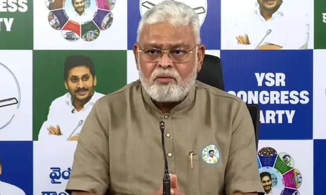 అంబటి రాంబాబుకు ఈడీ నోటీసులు