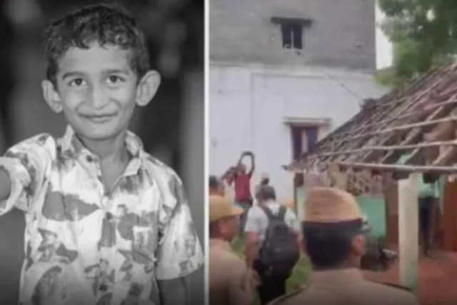 மதுரையில் 7 வயது சிறுவன் கொலை வழக்கில் திருப்பம்
