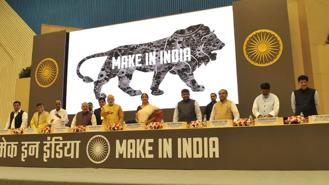 ‘Make in India’ திட்டம் 2026-ல் எத்தனை ஆண்டுகளை நிறைவு செய்தது?