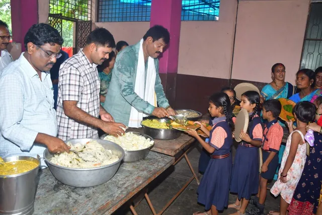 డిచ్పల్లి మండలంలోని సెవెంత్ బెటాలియన్‌లో ఘనంగా గణపతి హోమం