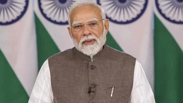 విజయవాడలో అట్టాహాసంగా ఉత్సవ్ 2.0.. ఏపీ ప్రభుత్వానికి మోదీ కీలక లేఖ