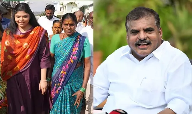 The changing equations in Bhimili politics!