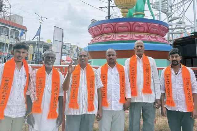 రేపు మక్తల్ లో వినాయక శోభాయాత్ర