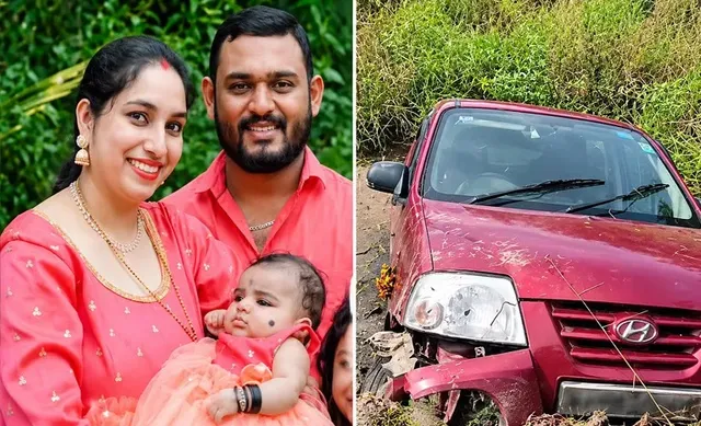 బురదలో దిగబడిన కారు.. ఊపిరాడక ముగ్గురి మృతి
