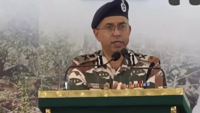 இந்தியா-சீனா எல்லை பாதுகாப்புக்கு புதிய 'சவுரியா' கமாண்டோ படை