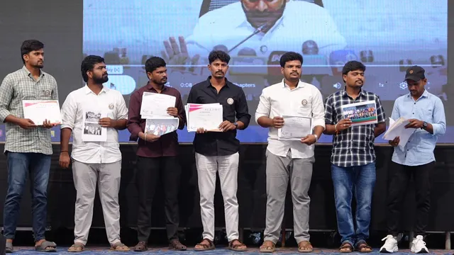 వైసీపీ ఫేక్ ప్రచారాన్ని నమ్మొద్దు: DSC స్పోర్ట్స్ కోటా టీచర్లు
