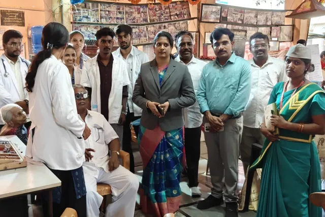 న్యాయ సేవాధికార సంస్థ ఆధ్వర్యంలో ఉచిత వైద్య శిబిరాలు