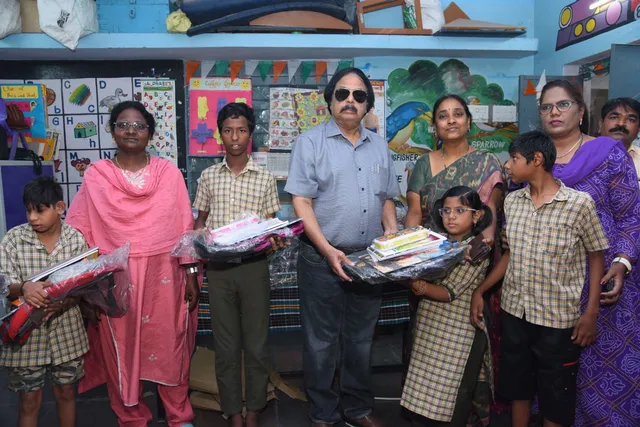 మానవత్వాన్ని చాటుకున్న డాక్టర్ శంకర్ శర్మ