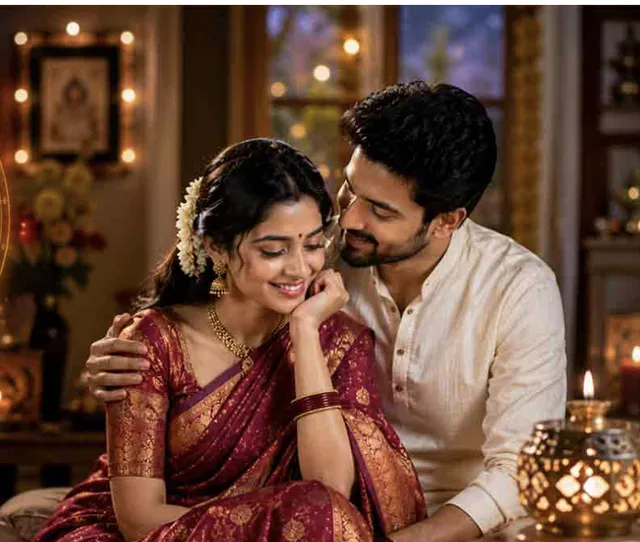 అమ్మాయిల ప్రేమను తెలిపే నాలుగు సంకేతాలు ఇవే!