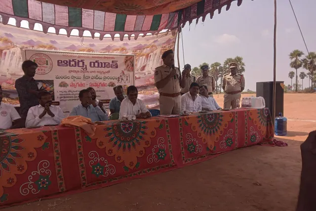 బ్రాహ్మణ వెల్లెంలలో మండల స్థాయి క్రికెట్ టోర్నమెంట్ ప్రారంభం బ్రాహ్మణ వెల్లెంలలో మండల స్థాయి క్రికెట్ టోర్నమెంట్ ప్రారంభం