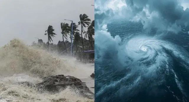 అత్యంత తీవ్ర తుఫాన్ కు ఛాన్స్: APSDMA