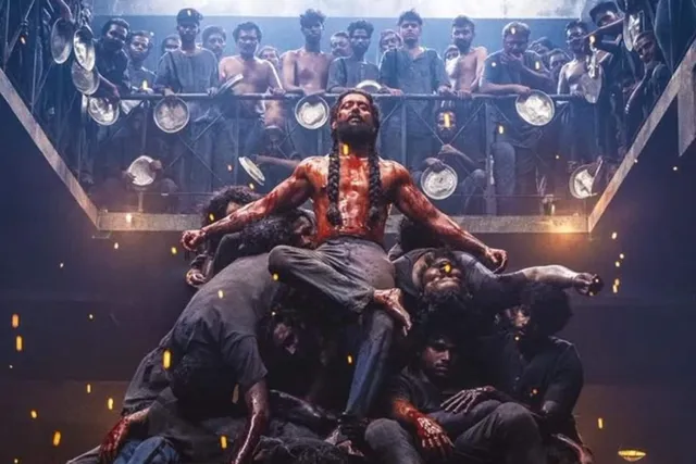 బాక్సాఫీస్ వద్ద ‘ప్యారడైజ్' రికార్డులు