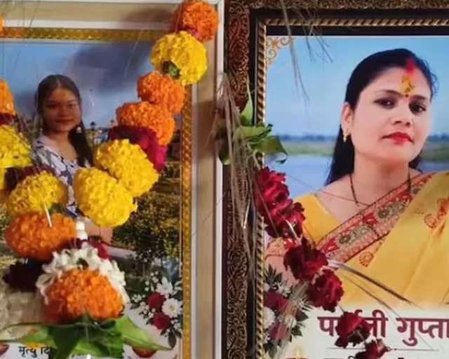 ప్రియుడితో వెళ్లిన యువతి.. మనోవేదనతో తల్లి మృతి