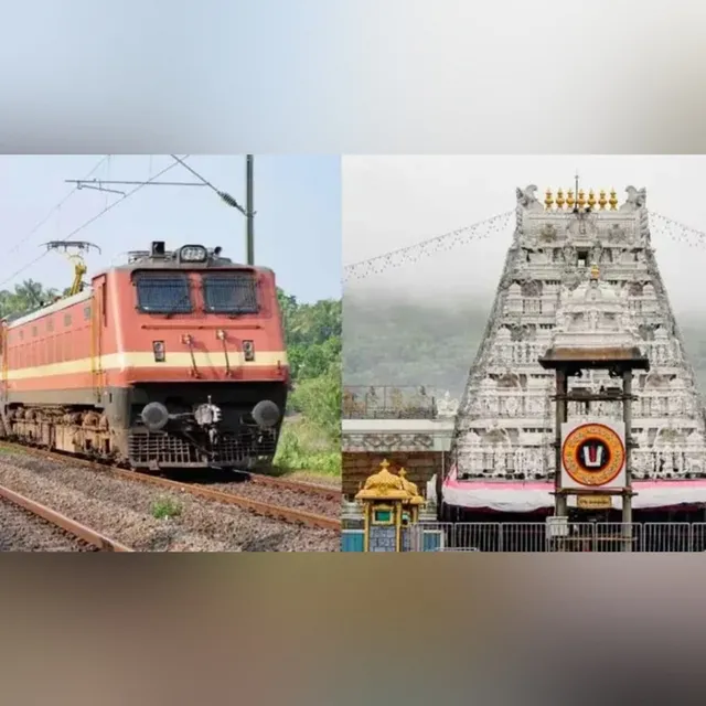 తిరుమలలో బ్రహ్మోత్సవాలు.. భక్తుల రద్దీతో టీటీడీ కీలక నిర్ణయం తిరుమలలో బ్రహ్మోత్సవాలు.. భక్తుల రద్దీతో టీటీడీ కీలక నిర్ణయం