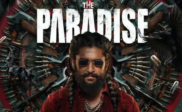 ‘ది ప్యారడైజ్’కు A సర్టిఫికెట్.. నాని టాటూపై సెన్సార్ కత్తెర!