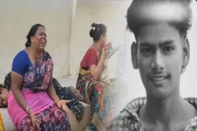 மதுரை அரசுப்பள்ளி வளாகத்தில் இளைஞர் சடலம் மீட்பு