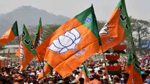 మహాపాదయాత్ర ప్రాంతం మార్చే యోచనలో బీజేపీ