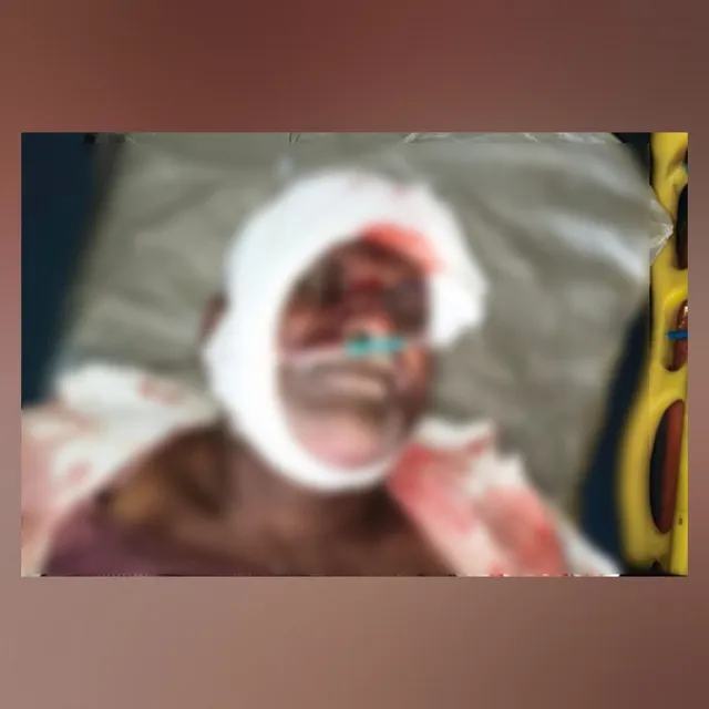 రొళ్ల: బొలెరో వాహనం ఢీకొని వృద్ధుడు మృతి