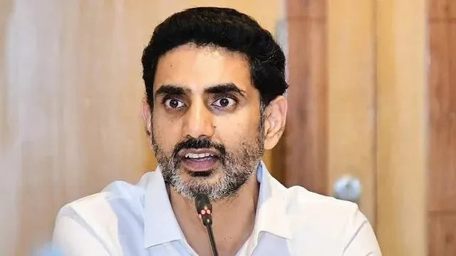 నేడు కాకినాడ జిల్లాలో మంత్రి లోకేష్ పర్యటన