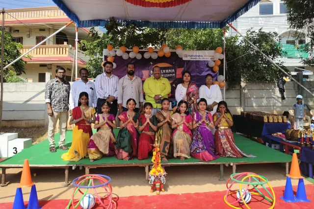 ఘనంగా ప్రారంభమైన నారాయణ ప్రీమియర్ లీగ్  క్రీడా పోటీలు