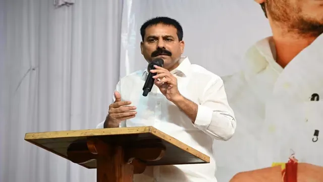వైసీపీ మాజీ ఎమ్మెల్యే శివకుమార్‌పై క్రిమినల్ కేసు