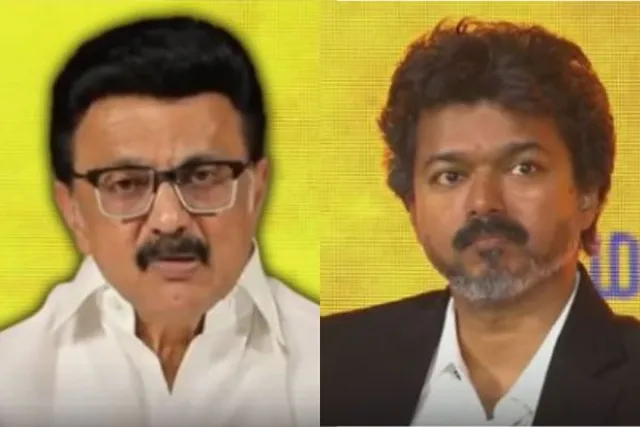 முதல்வர் விஜய் மீது மு.க.ஸ்டாலின் கடுமையான தாக்குதல்