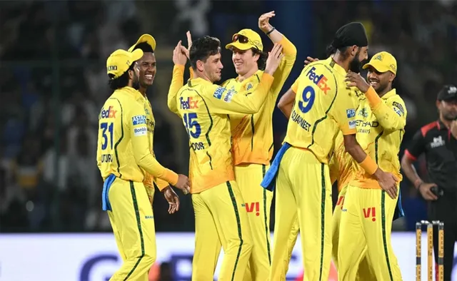 చెన్నై సూపర్ కింగ్స్ బ్యాటింగ్ కోచ్‌గా గారెత్ బ్యాటీ?
