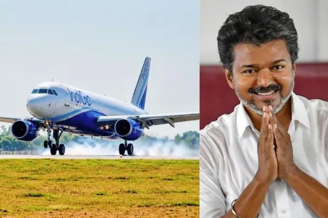 விமான எரிபொருள் வாட் வரி குறைப்பு: தமிழக அரசுக்கு இண்டிகோ பாராட்டு