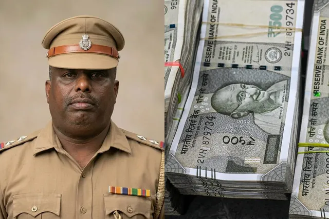 ரூ.10,000 லஞ்சம் கேட்டசிறப்பு உதவி ஆய்வாளர் பணியிடை நீக்கம்
