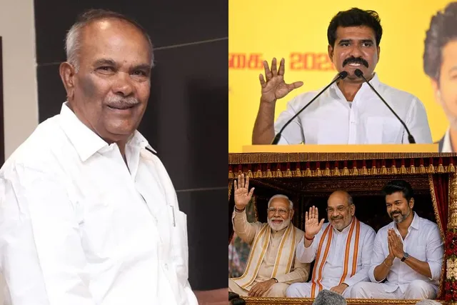 பாஜக-வுக்கு இங்கே ஒரு அமைச்சர் இருக்கிறார் தெரியுமா? - அப்பாவு விமர்சனம் பாஜக-வுக்கு இங்கே ஒரு அமைச்சர் இருக்கிறார் தெரியுமா? - அப்பாவு விமர்சனம்