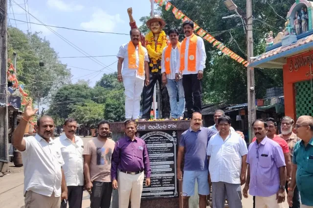భగత్ సింగ్ త్యాగం, దేశభక్తి స్ఫూర్తిదాయకం: బీజేపీ నాయకులు