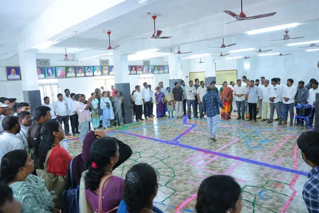 గ్రామాభివృద్ధి నిధులను సక్రమంగా వినియోగించాలి: జారె