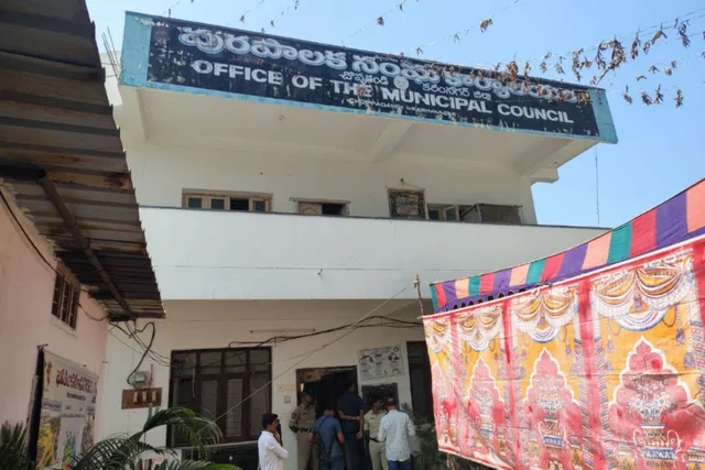 చొప్పదండి: కో ఆప్షన్ సభ్యుల ఎన్నిక ఏకగ్రీవం చొప్పదండి: కో ఆప్షన్ సభ్యుల ఎన్నిక ఏకగ్రీవం