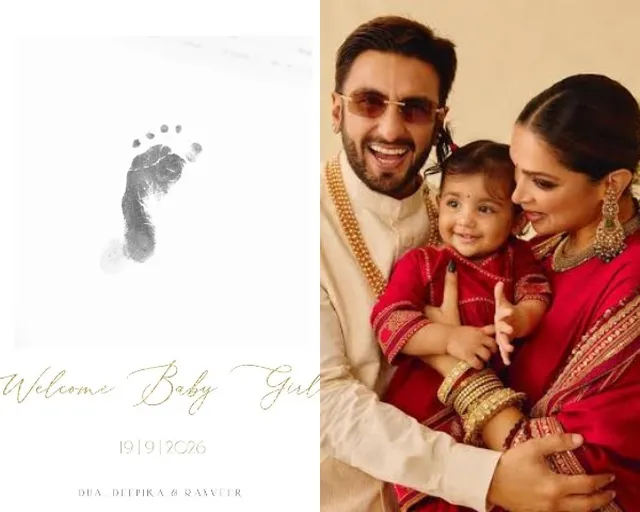 రెండో బిడ్డకు జన్మనిచ్చిన దీపికా పదుకొణె