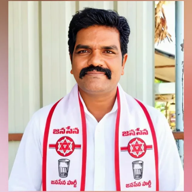 మడకశిర జనసేన ఛైర్మన్ అభ్యర్థి నామినేషన్ తిరస్కరణ