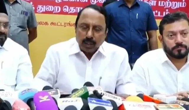 இடைத்தேர்தலில் தவெக வெற்றி பிரகாசமாக இருக்கிறது - செங்கோட்டையன்