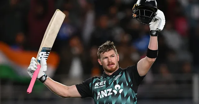 NZ vs IND: నాలుగో టీ20లో న్యూజిలాండ్ విజయం