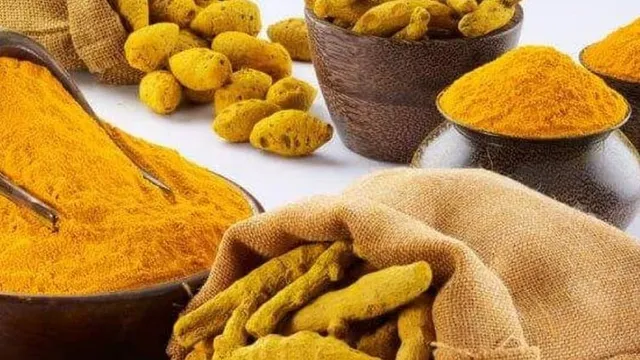மஞ்சள் விலை புதிய உச்சம்: விவசாயிகள் பெரும் மகிழ்ச்சி