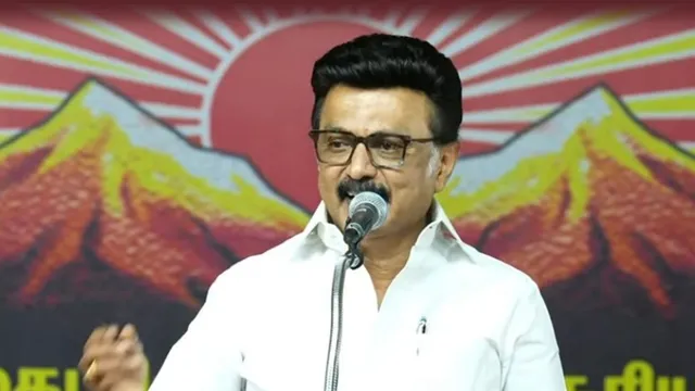 திமுகவுக்கு வாக்குகள் மூலம்தான் தவெக ஆட்சி நடக்கிறது: மு.க.ஸ்டாலின்