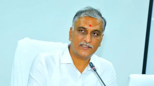 మాజీ మంత్రి హరీశ్రావుకు కాంగ్రెస్ నేతల కౌంటర్ మాజీ మంత్రి హరీశ్రావుకు కాంగ్రెస్ నేతల కౌంటర్