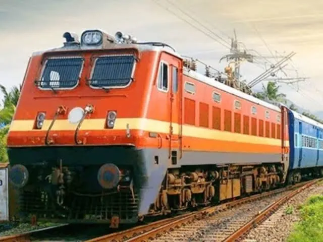 మచిలీపట్నం - కర్నూలు మధ్య కొత్త రైలు