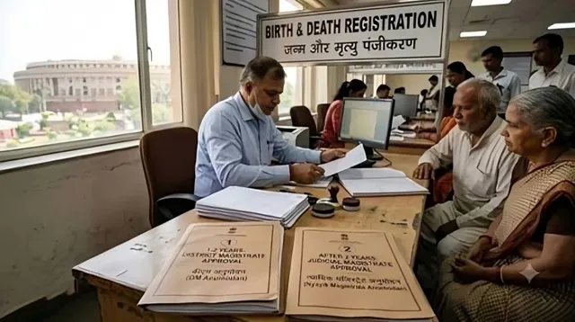 జనన, మరణ ధ్రువీకరణ పత్రాల జారీలో కీలక మార్పులు