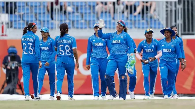 ఏషియన్ గేమ్స్‌ ఫైనల్: నేడు శ్రీలంకతో భారత్ పోరు