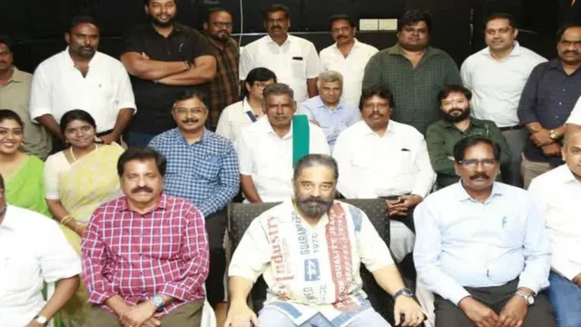 மநீம நிர்வாகிகளுடன் கமல்ஹாசன் விரைவில் ஆலோசனை
