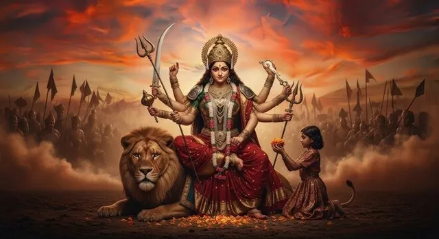నవరాత్రుల సమయంలో పొరపాటున కూడా ఈ 5 తప్పులు చేయకండి!