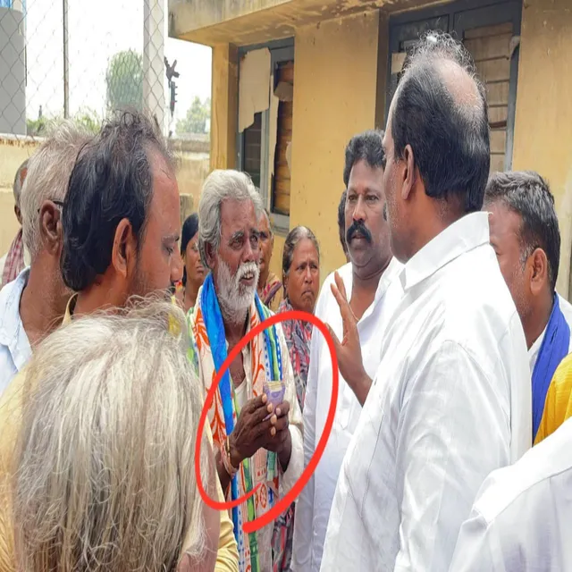 మృతురాలి కుటుంబాన్ని పరామర్శించిన ఉమాపతి నాయుడు